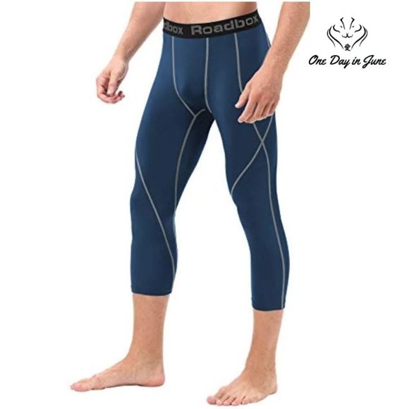 Roadbox Other - Roadbox Compression Pants Cool Dry Leggings